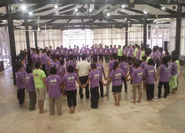 ค่ายอนุชน MCA 2010